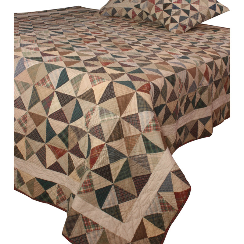 Schaefer Quilt, W172 x L228cm