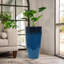Ensemble de 2 pots de fleurs de 21 po de hauteur pour plante d'intérieur et d'extérieur-498380865-470400033