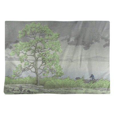 Hasui Kawase Nautical Rectangle Placemat