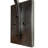 Hyde Park Brass Armed Sconce