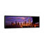 «Skyscrapers in a City, Dallas, Texas, USA # 2» par Panoramic Images, reproduction d'art graphique sur toile tendue-468239546-522410669