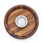 Nambe Butterfly Chip & Dip