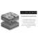 Aleighsha Panel Bed with Mattress