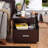 Milo End Table with Storage