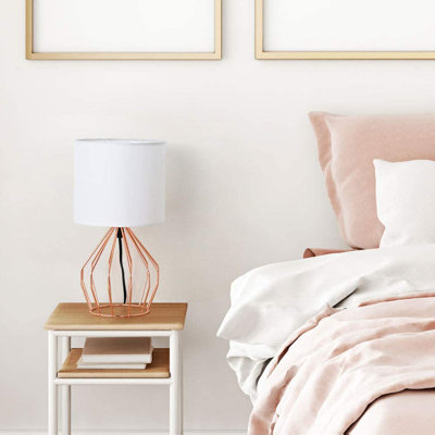 Lampe de table 13,8 po Hakun