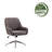 George Oliver Carre Fabric Task Chair-1831798067
