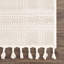 Tapis marocain en polypropylène tissé à la machine Roxbury-623214652