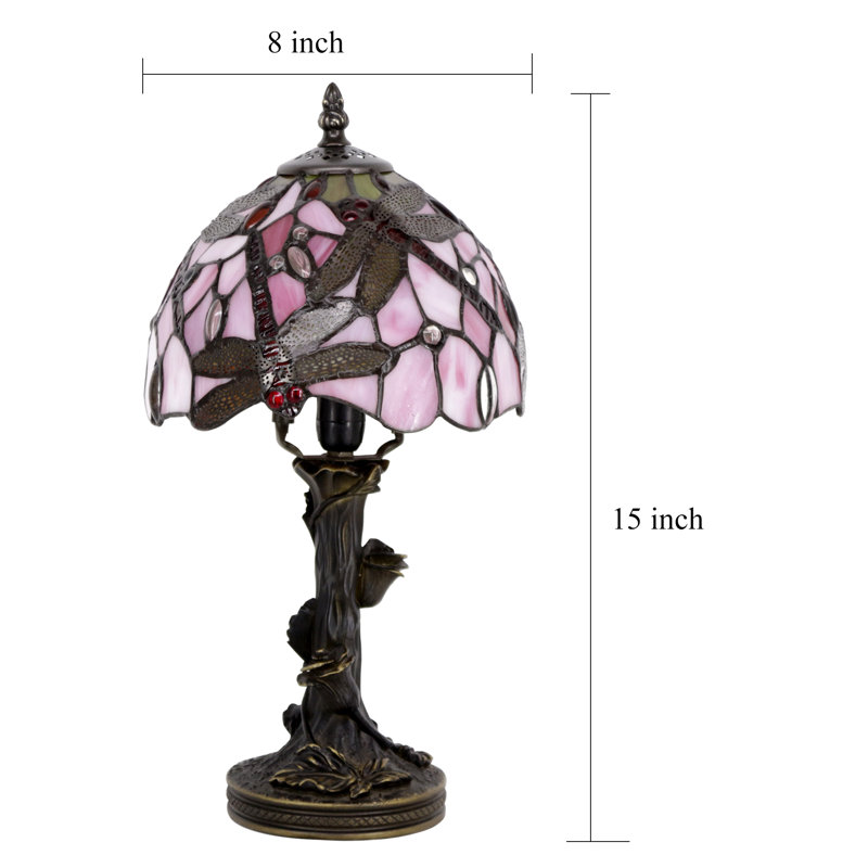Petite lampe de table Tiffany
