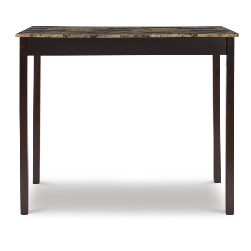 Winston Porter Loria 5 - Piece Counter Height Dining Set & Reviews ...