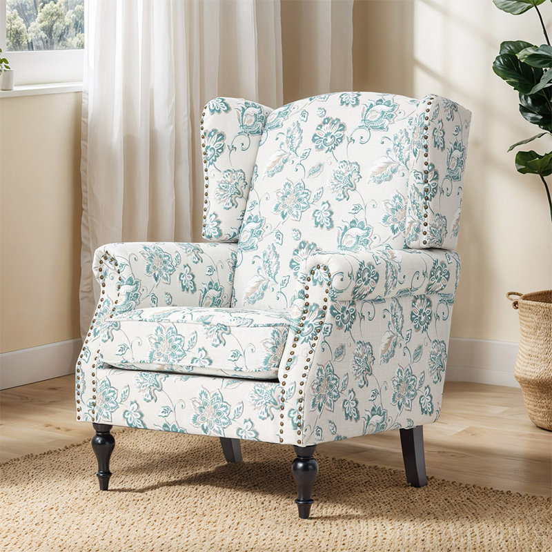 Upholstered Armchair