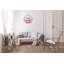 Juelle Glass Wall Clock