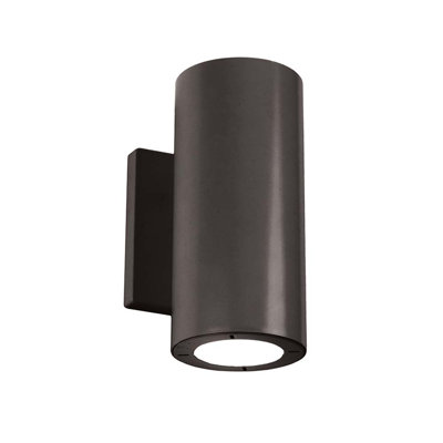 Vessel 2 - Light LED Outdoor Armed Sconce
