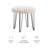 Hellman Iron Accent Stool-67840521
