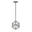 Luminaire suspendu géométrique 1 lumière Goulart-282651795