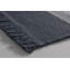 Tapis intérieur / extérieur gris anthracite Headwind-67393300