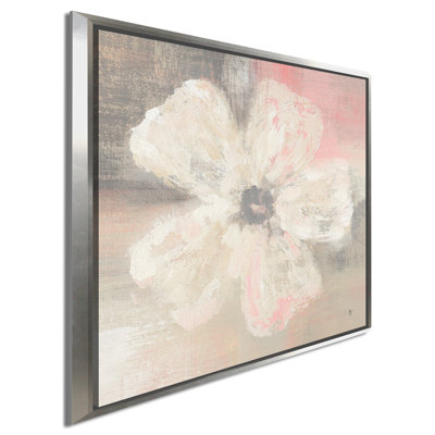 «Nimbus Bloom II», reproduction de peinture acrylique