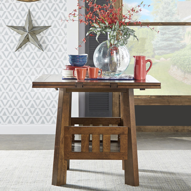 Jareth Extendable Round Dining Table
