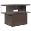 Ensemble de canapé de patio 6 pièces avec coussins en rotin de polyester-2114799815-2114799814