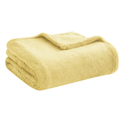 Jeté pelucheux Adrianna 50 po x 70 po