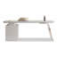 Bureau de luxe en pierre frittée clair-258948076