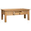 Kessinger Solid Wood Four Leg Coffee Table with Storage-1927262734