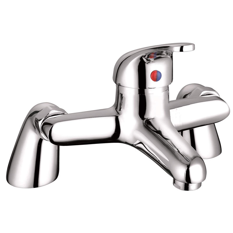 Abida Bathroom Bath Shower Mixer Bath Filler