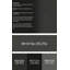 Tapis de zone noire contemporaine-1244851582