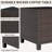 Arlayne 2-Person Outdoor Patio Seating Group with Cushions-1018693749