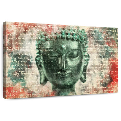 Bouddha zen Leisha