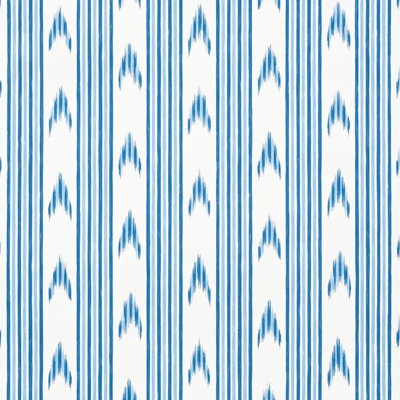 Schumacher x Mark D. Sikes Ikat de Santa Barbara
