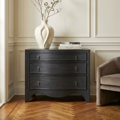 Brentford 40'' W 3 - Drawer Dresser