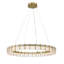 Sevryn 1 - Light Metal LED Chandelier-2002315858