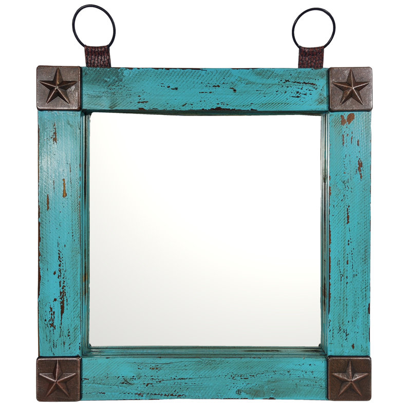 Miroir d'appoint mural