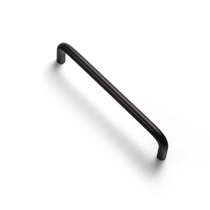 Bar/Handle pull Multipack, 5", Black