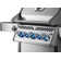 Rogue PRO-S 425 3-Burner Grill in Stainless Steel with Infrared Side and Rear Burner