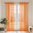 Orange selected