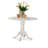 Maytham Solid Wood Top Pedestal Dining Set-1647656254-1722446618-1658449009