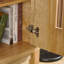 Buffet 60,7 po, ajouré sculpté pour salon - standard-129911811-129911812-129911815