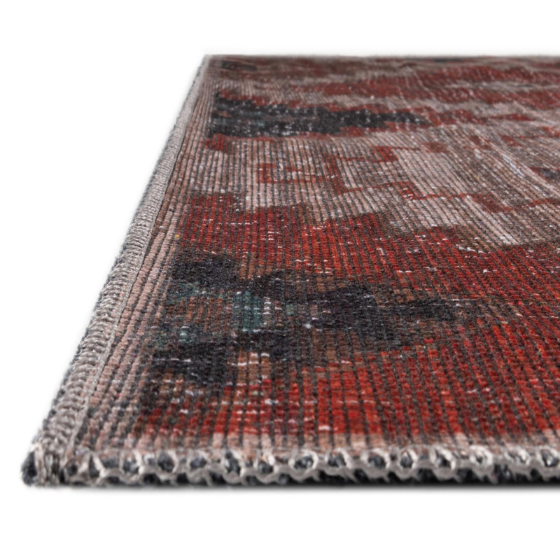Cairo Geometric Indoor Rug, Octagon 5'3" x 5'3"