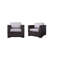 Letona Fully Assembled 2 Piece Club Chair With Cushion-1474531636