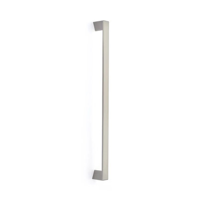 Poignée de porte de douche en verre Emtek Trinity (GBTB)