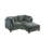 Gautieri Upholstered U-Shaped Sectional Symmetrical-570101872