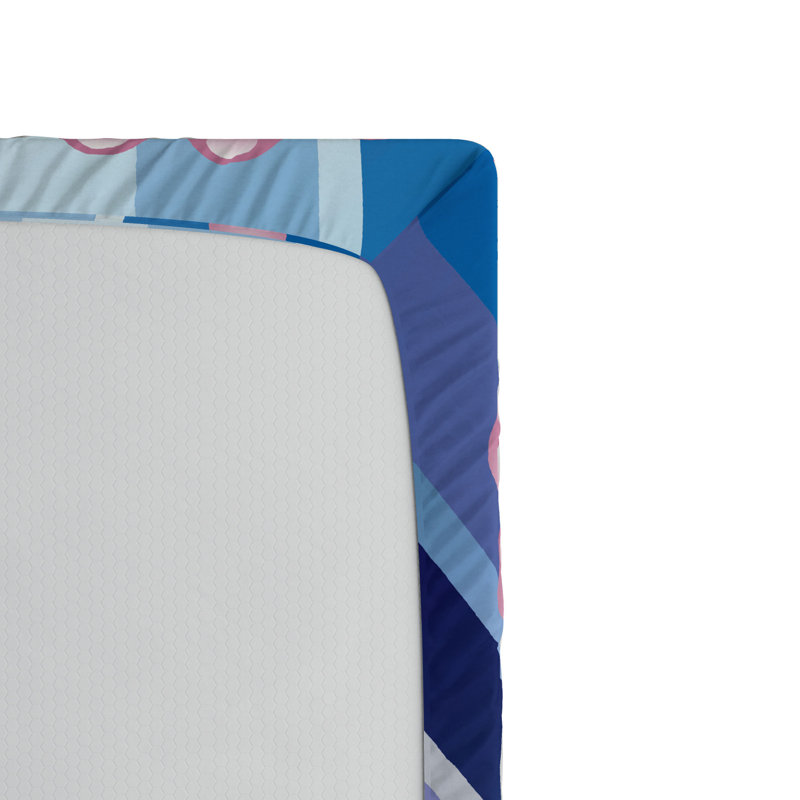 Microfiber Fitted Sheet, Full Fitted Sheet