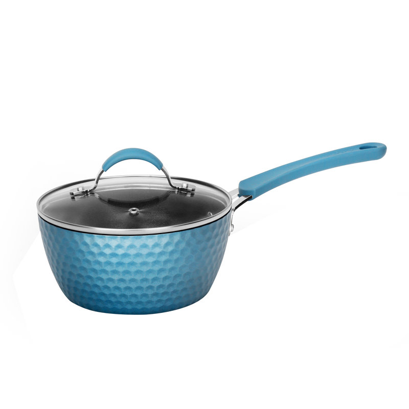 1.7 qt. Cast Iron Saucepan