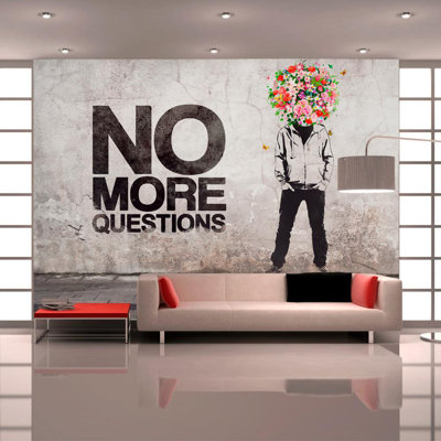 No Pattern And Not Solid Colour Wallpaper