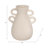 Kenshin Handcrafted 12" H Terracotta Table Vase-109764566