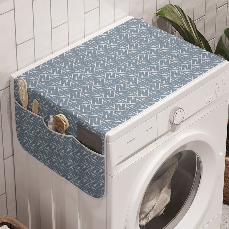 Ensemble de 2 boîtes de rangement Ambesonne Boho 47 po x 18,5 po