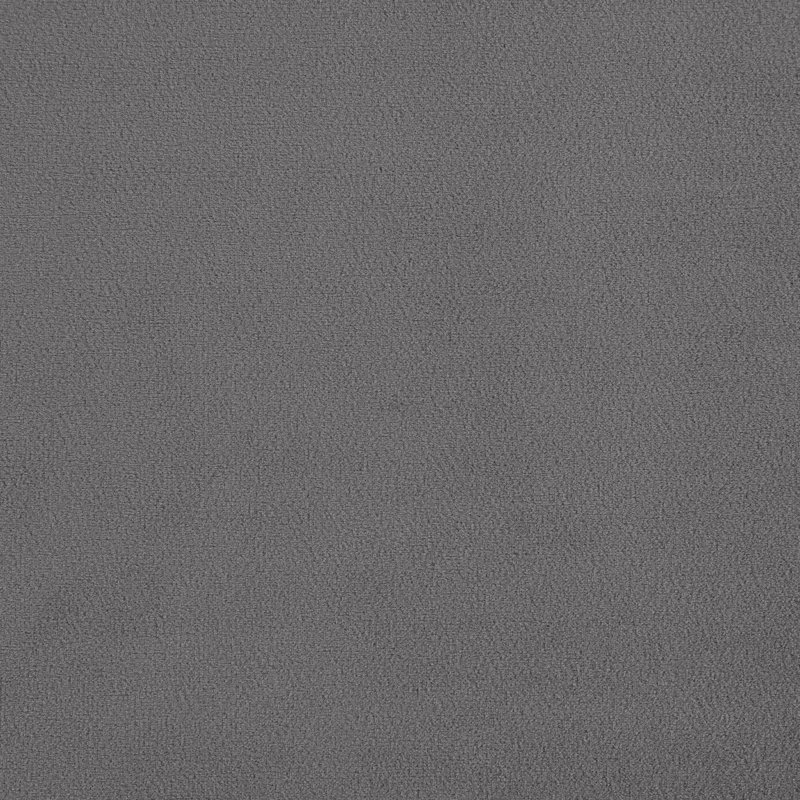66.25'' Velvet Sofa, Gray