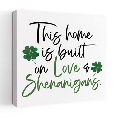 «Love Shenanigans», art printanier contemporain