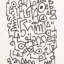 Sqwig Painting by Dan Hobday-305425812
